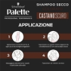 SCHWARZKOPF SHAMPOO A SECCO MARRONE RAVVIVA IL COLORE VOLUMIZZANTE E RINFRESCANTE NASCONDE I CAPELLI BIANCHI 200 ML OKX