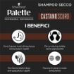 SCHWARZKOPF SHAMPOO A SECCO MARRONE RAVVIVA IL COLORE VOLUMIZZANTE E RINFRESCANTE NASCONDE I CAPELLI BIANCHI 200 ML OKX