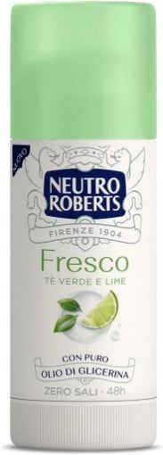 DEO STICK ROBERTS 40ML NEW FRESCO VERDE