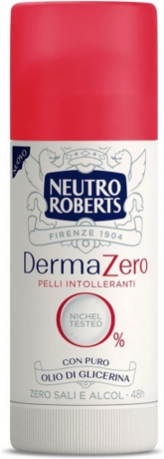 NEUTRO ROBERTS DEODORANTE STICK DERMAZERO IPOALLERGENICO 40 ML OKX