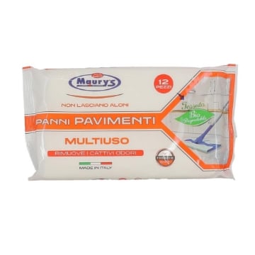 SALVIETTE MRY PAVIMENTI 12PZ