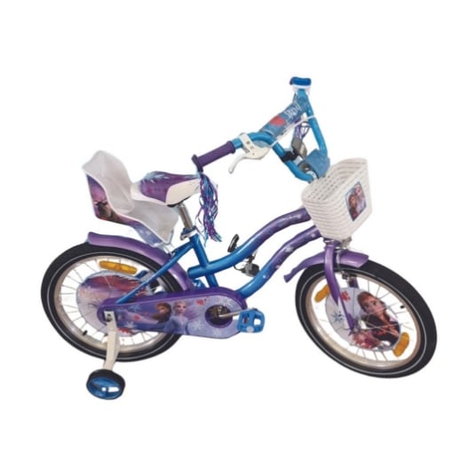 BICICLETTA FROZEN VIOLA 18 POLLICI OKX