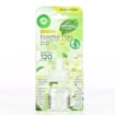 SET 6 AIR WICK DEODORANTE  RICARICA FRAGRANZA FIORI ALBE 19 ML