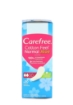 CAREFREE SALVASLIP COTTON FEEL NORMAL FRAGRANZA ALL'ALOE VERA SALVA SLIP DONNA 100% TRASPIRANTI 20 PZ OKX