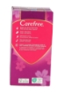 CAREFREE SALVASLIP PLUS LARGE FRAGRANZA DELICATA DONNA EXTRA AMPIO PER IL 100% DI CONTROLLO DEGLI ODORI 36 PZ OKX