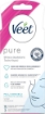 VEET PURE STRISCE DEPILATORIE VISO IPOALLERGENICHE CERETTA BAFFETTI E VISO DERMATOLOGICAMENTE TESTATE 16 STRISCE OKX