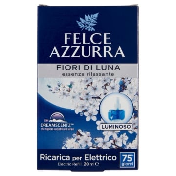 FELCE AZZURRA FIORI DI LUNA DEODORANTE RICARICA PER ELETTRICO 20 ML OKX