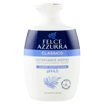 FELCE AZZURRA SAPONE INTIMO 250 ML CLASSICO OKX