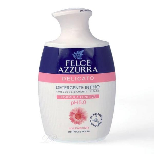 FELCE AZZURRA SAPONE INTIMO 250 ML DELICATO OKX