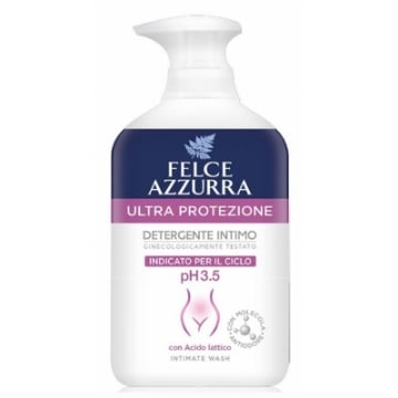 FELCE AZZURRA SAPONE INTIMO 250 ML ULTRA PROTEZIONE OKX