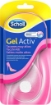 SCHOLL SOLETTE GEL ACTIV DONNA PER TACCHI ALTI AZIONE AMMORTIZZANTE E ANTISCIVOLO  1 PAIO OKX