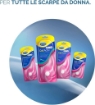 SCHOLL SOLETTE GEL ACTIV DONNA PER TACCHI ALTI AZIONE AMMORTIZZANTE E ANTISCIVOLO  1 PAIO OKX