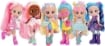 CRY BABIES BFF CONEY COLLEZIONABILE BAMBOLA FASHION CON LUNGHI CAPELLI VESTITI 9 ACCESSORI PER BAMBINE E BAMBINI + 5 ANNI