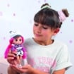 CRY BABIES BFF DOTTY BAMBOLA ALLA MODA DA COLLEZIONE CON CAPELLI LUNGHI + VESTITINI E 9 ACCESSORI PER BAMBINI E BAMBINE +5 ANNI