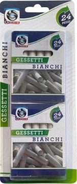 GESSETTI 24PZ BIANCHI
