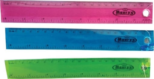 RIGHELLO FLESSIBILE 20CM