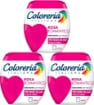 SET 3 COLORERIA ITALIANA COLORANTE ROSA ROMANTICO 350GR