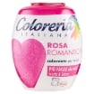 SET 3 COLORERIA ITALIANA COLORANTE ROSA ROMANTICO 350GR