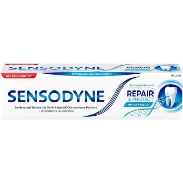 SENSODYNE DENTIFRICIO 75ML DENTI SENSIBILI RIPARAZIONE PROFONDA OKX