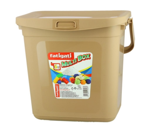 MULTIBOX FATIGATI 6LT COLORATO