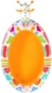 PISCINA GONFIABILE GIRAFFA GIOCO BIMBO CON SPRUZZATORE 266X157X127CM PER ESTERNO
