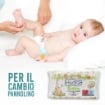 MAURY'S SALVIETTE DETERGENTI UMIDIFICATE PER BAMBINI BABY ORSETTI 72PZ CON AVENA BIOLOGICA E BISABOLOLO 