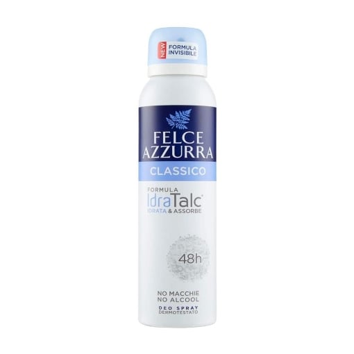 FELCE AZZURRA DEODORANTE SPRAY 150ML CLASSICO OKX