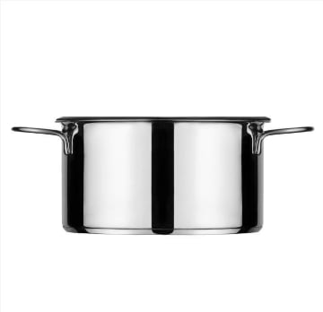 KOOK CASSERUOLA IN ACCIAIO INOX 22 CM