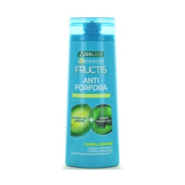 FRUCTIS SHAMPOO ANTI FORFORA CITRUS 250ML