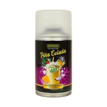 FRESH AROMA DEO MATIC RICARICA SPRAY PINA COLADA - COCKTAIL COLLECTION 250 ML OKX