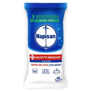 NAPISAN SAL.IGEN FRESH 40PZ