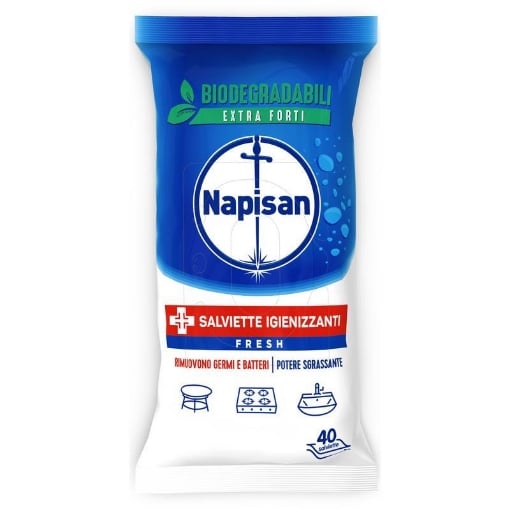 NAPISAN SAL.IGEN FRESH 40PZ