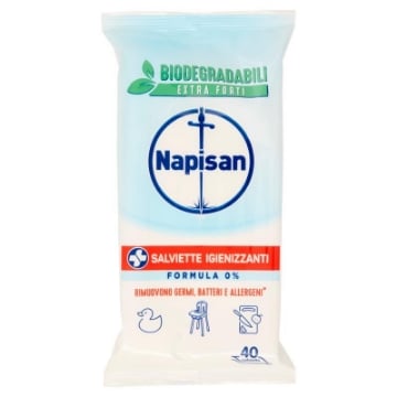 NAPISAN SAL.IGEN B S/R 40PZ