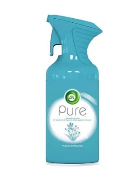 DEO AMB RIC AIR WICK F.MATIC 250ML PURE PRIMAVERA