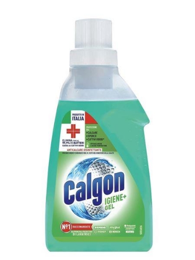 CALGON ANTICALCARE DISINFETTANTE GEL 500ML IGIENE PIU