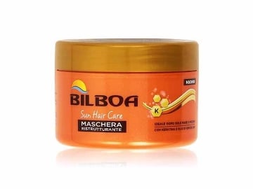 BILBOA MASCHERA RISTRUTTURANTE PER CAPELLI 250 ML OKX