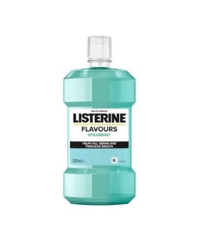 LISTERINE COLLUTTORIO 500ML SPEARMINT OKX