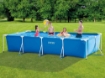 INTEX PISCINA RETTANGOLARE 28273NP 450 X 220 X H84 CM