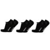 KAPPA FANTASMINO DA UOMO MAGLIA JERSEY IN COTONE TAGLIA 42/44 PACK DA 3 PAIA NERO OKX