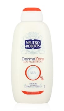 NEUTRO ROBERTS BAGNODOCCIA DERMAZERO ALTA TOLLERABILITÀ DA 600 ML 