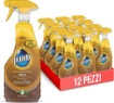 PRONTO TRIGGER PACCO DA 12 PZ LEGNO ESALTA LA NATURALE BELLEZZA DEL LEGNO FRAGRANZA ALOE VERA 1 CONFEZIONE DA 500 ML