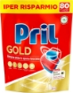 PRIL TABS MAXI PACK 80 PZ NEW GOLD