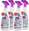 SMAC SGRASSATORE MULTIPACK DA 4 PZ PROFUMATO ALLA LAVANDA SPRAY 650 ML