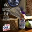 SMAC SGRASSATORE MULTIPACK DA 4 PZ PROFUMATO ALLA LAVANDA SPRAY 650 ML