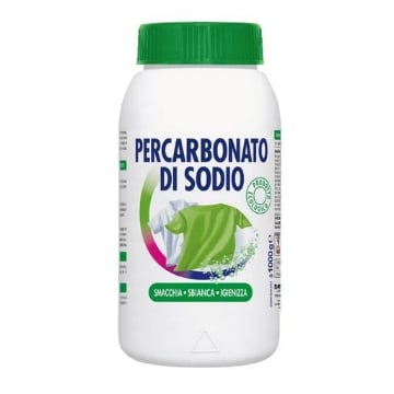 PERCARBONATO DI SODIO NATURALE: SBIANCANTE SMACCHIANTE IGIENIZZANTE 1KG