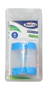 MAURY'S TEMPERAMATITE 4 IN 1 CON SERBATOIO