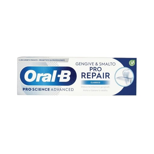 ORAL B DENTIFRICIO PRO EXPERT ADVANCE CLASSICO DA 75ML OKX