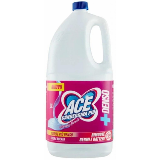 ACE CANDEGGINA LIQUID GEL 3000 ML ARMONIE FLOREALI 