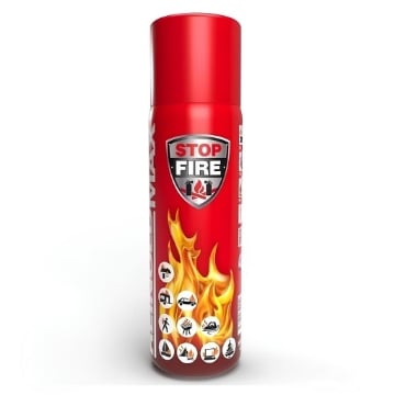 ESTINTORE SPRAY STOP FIRE INDISPENSABILE PER AUTO 1000 ML