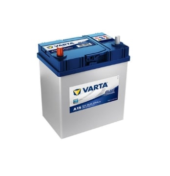 VARTA BATTERIA BLUE DYNAMIC A A15 12 V 40AH 330 A  18,7X12,7X22,7 CM